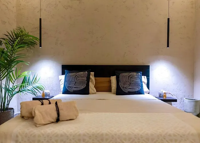 Falco Boutique Home - Jacuzzi In Camera